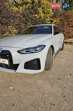 Купе BMW i4 2023 в 