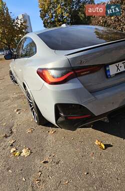 Купе BMW i4 2023 в 