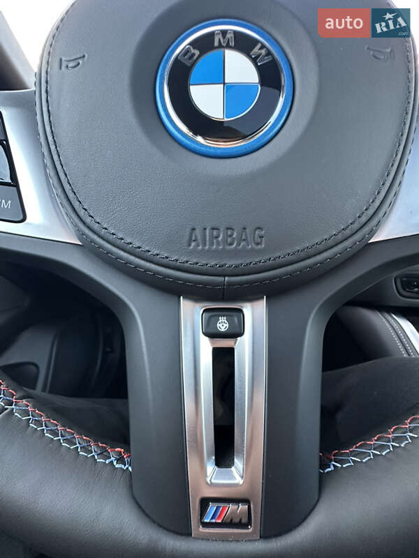 Купе BMW i4 2023 в Киеве