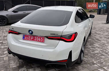 Купе BMW i4 2023 в Луцьку