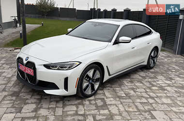 Купе BMW i4 2023 в Луцьку