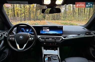 Купе BMW i4 2024 в Києві