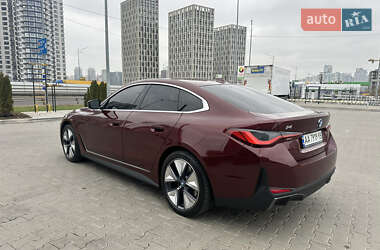 Купе BMW i4 2023 в Киеве