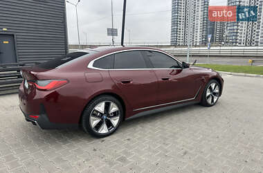 Купе BMW i4 2023 в Киеве