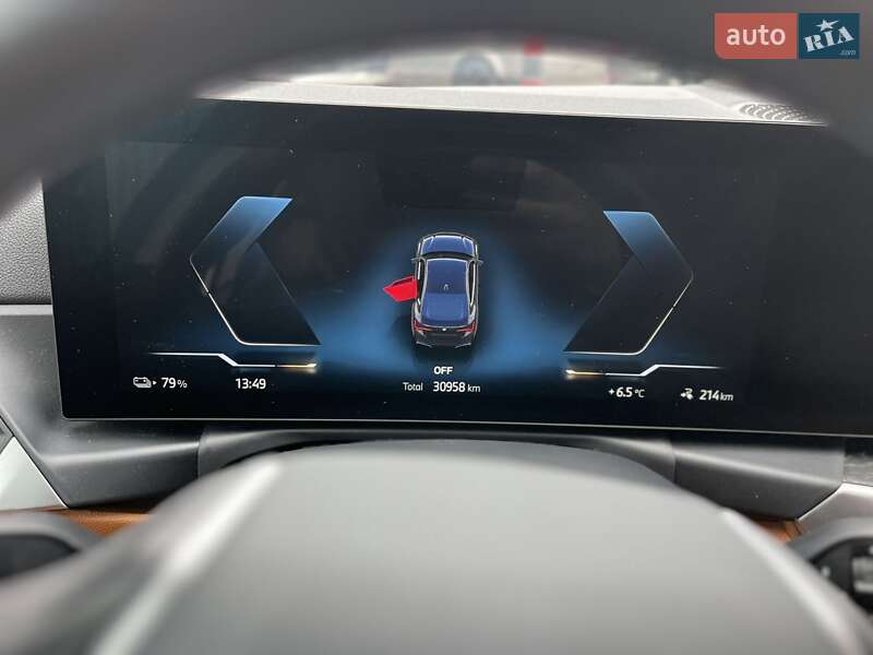 Купе BMW i4 2023 в Хмельницькому