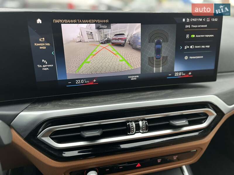 Купе BMW i4 2023 в Хмельницькому