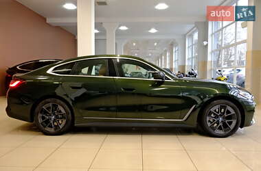 Купе BMW i4 2023 в 