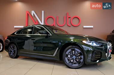 Купе BMW i4 2023 в 