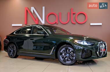 Купе BMW i4 2023 в 