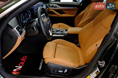 Купе BMW i4 2023 в 