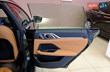 Купе BMW i4 2023 в 