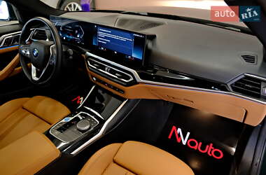 Купе BMW i4 2023 в 