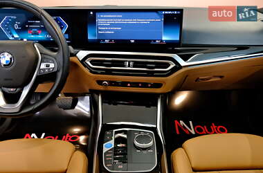 Купе BMW i4 2023 в 