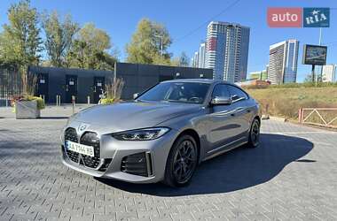 Купе BMW i4 2023 в 