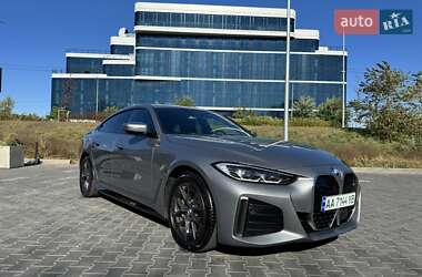 Купе BMW i4 2023 в 