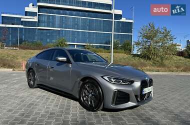 Купе BMW i4 2023 в 