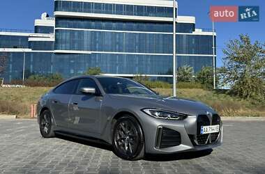 Купе BMW i4 2023 в 