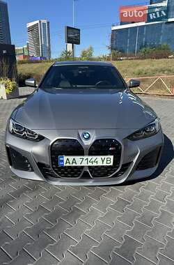 Купе BMW i4 2023 в 