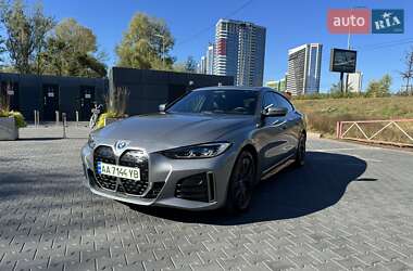 Купе BMW i4 2023 в 