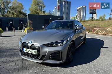 Купе BMW i4 2023 в 