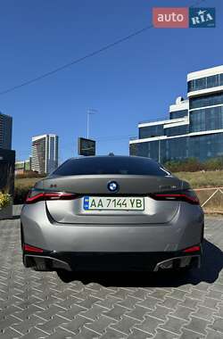 Купе BMW i4 2023 в 