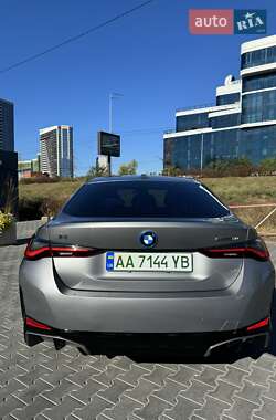 Купе BMW i4 2023 в 