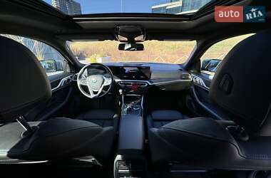 Купе BMW i4 2023 в 