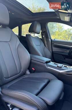 Купе BMW i4 2023 в 