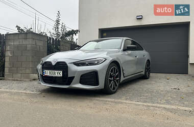 Купе BMW i4 2023 в Києві