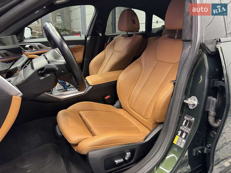 Купе BMW i4 2022 в Києві