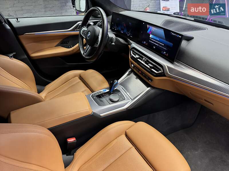 Купе BMW i4 2022 в Києві