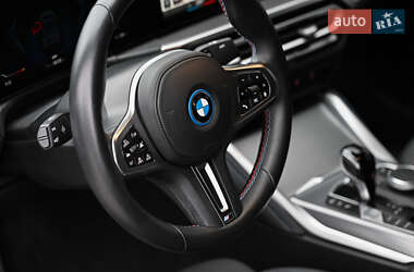 Купе BMW i4 2022 в Ужгороде