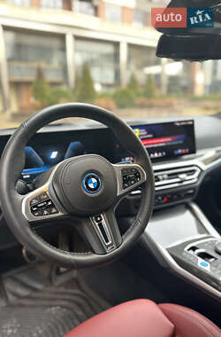 Купе BMW i4 2023 в Киеве