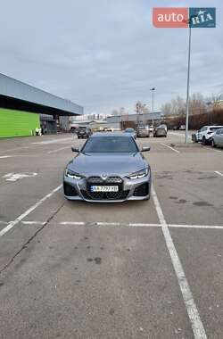 Купе BMW i4 2023 в Києві