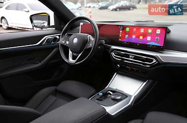 Купе BMW i4 2023 в Киеве