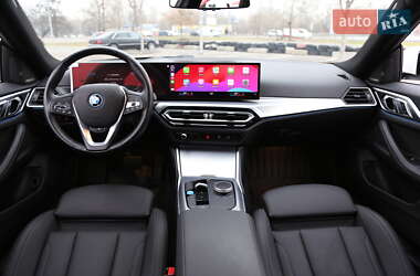 Купе BMW i4 2023 в Киеве