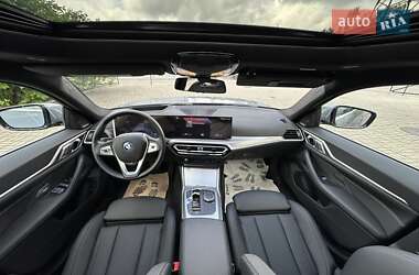 Купе BMW i4 2023 в Львові