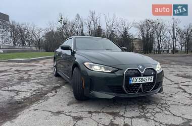 Купе BMW i4 2023 в Харкові