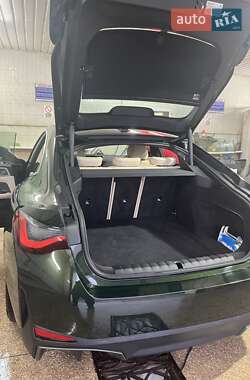 Купе BMW i4 2023 в Харкові