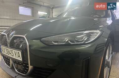 Купе BMW i4 2023 в Харкові