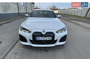 Купе BMW i4 2022 в Києві