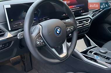 Купе BMW i4 2023 в Києві