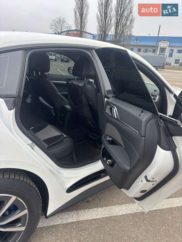 Купе BMW i4 2022 в Житомире фото 9 Купе BMW i4 2022 в Житомире