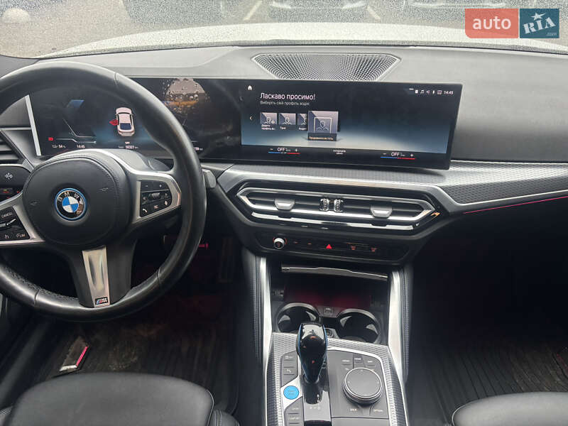 Купе BMW i4 2022 в Житомире фото 13 Купе BMW i4 2022 в Житомире