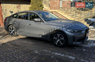 Купе BMW i4 2022 в 
