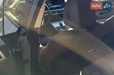 Купе BMW i4 2022 в 