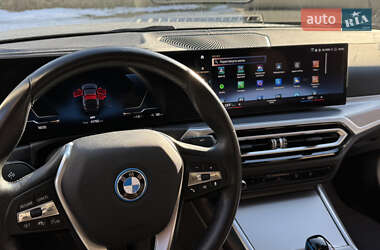 Купе BMW i4 2022 в 