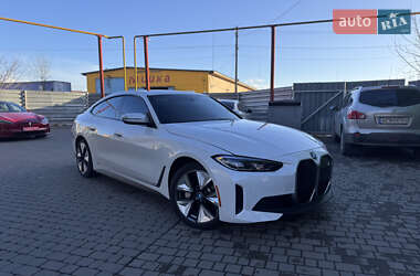Купе BMW i4 2023 в 