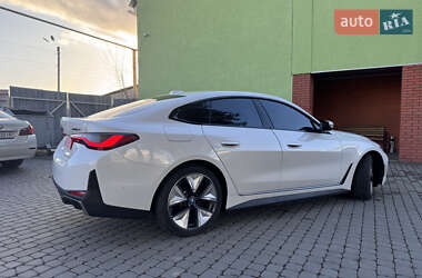 Купе BMW i4 2023 в 
