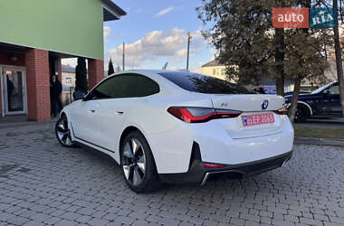 Купе BMW i4 2023 в 